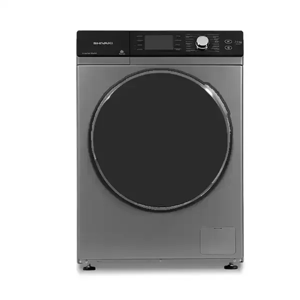 Kir yuvish mashinasi Shivaki WF90L4505K Grey