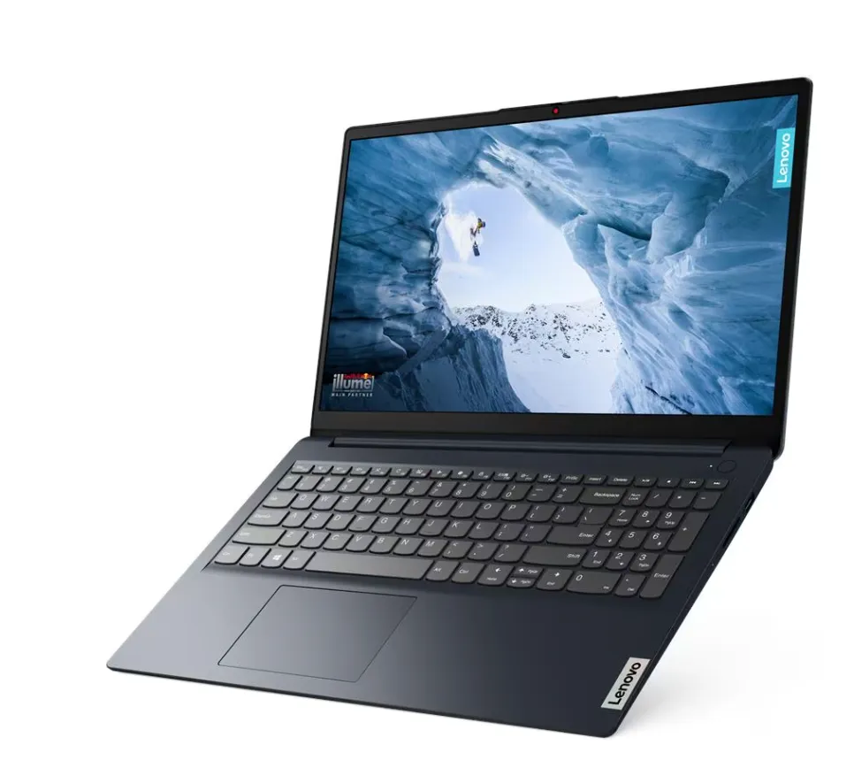 Noutbuk Lenovo IdeaPad 1 (15IRU7) / i5-1335U / 8 GB / SSD 256 GB / 15.6", ABYSS BLUE
