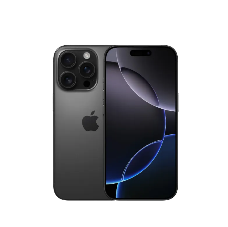 Smartfon Apple iPhone 16 Pro 128 GB (eSIM), Black Titanium