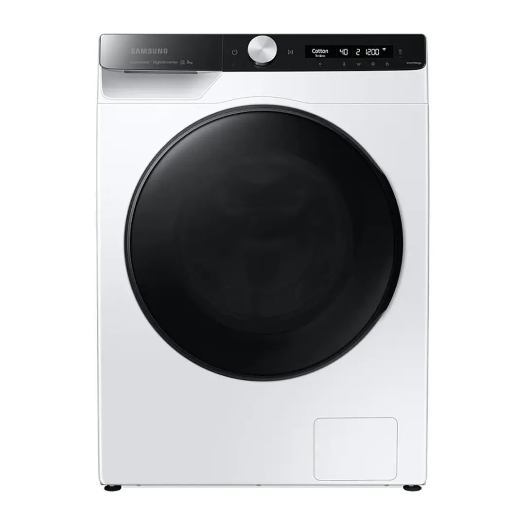 Kir yuvish mashinasi Samsung 8kg WW80AG6L28BELD