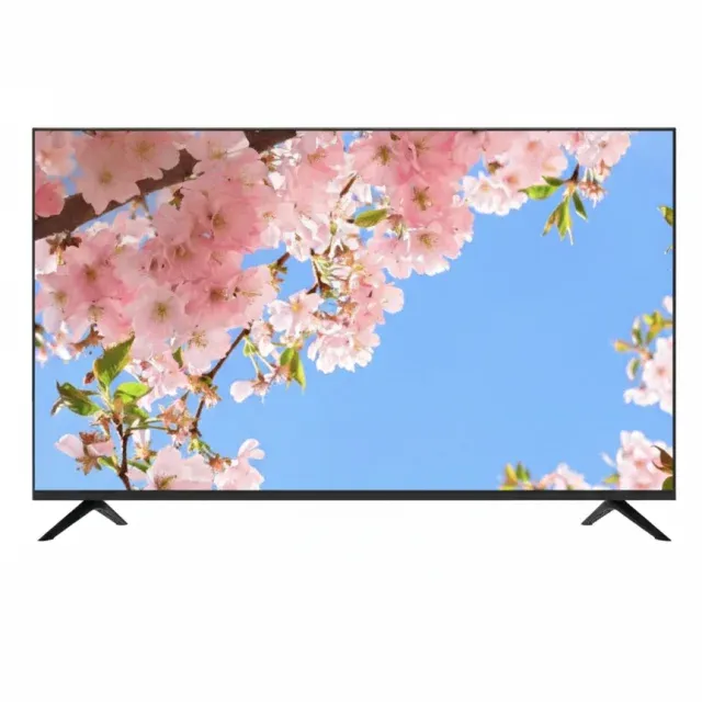 Smart televizor Moonx 55M850 55", qora