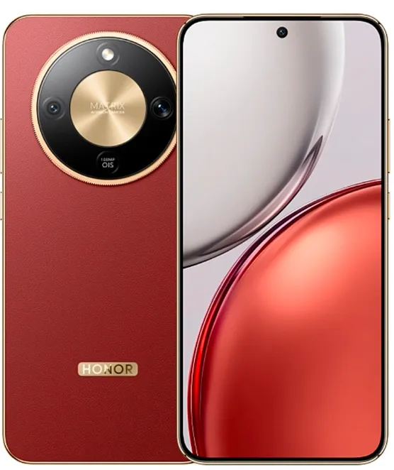 Smartfon Honor X9D 12/256 GB, qizil