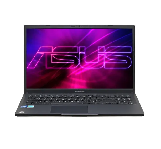 Noutbuk Asus ExpertBook B1502CB / i5-1235U / 8 GB / SSD 512 GB / 15.6", qora
