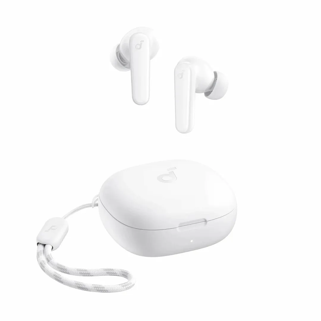 Quloqchinlar Anker Soundcore P20i, Oq