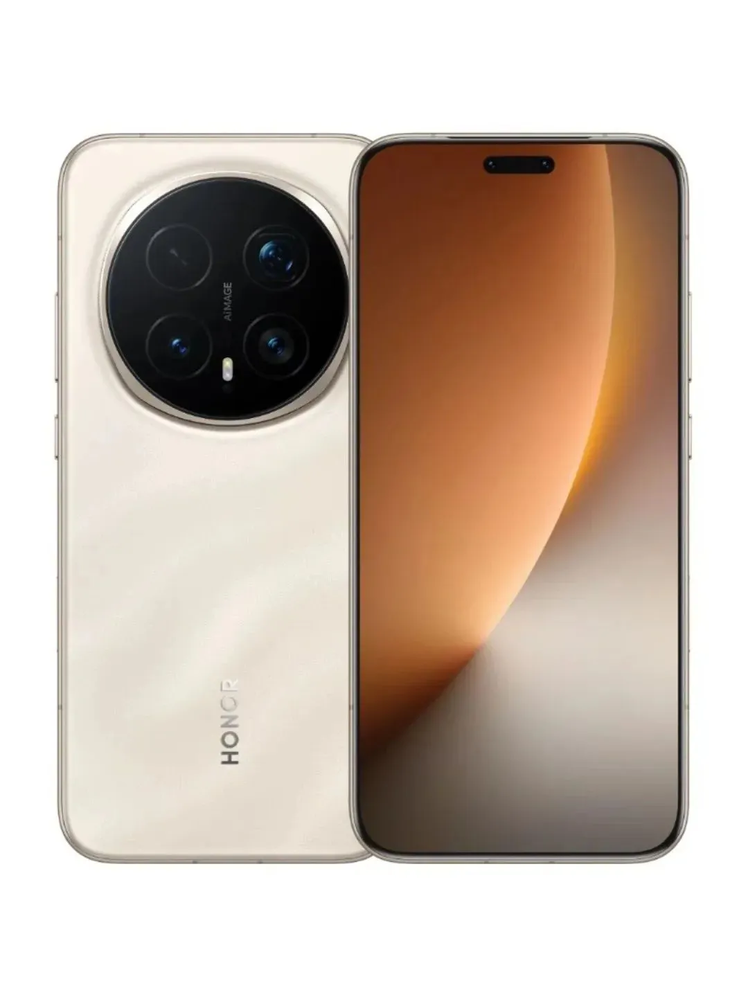 Smartfon Honor Magic 8 Pro 12/512 GB, Sunrise Gold