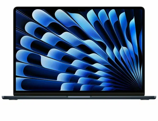 Noutbuk Apple MacBook Air / M4 / macOS / 16 GB / SSD NVMe 256 GB / 13.6", Steel Gray