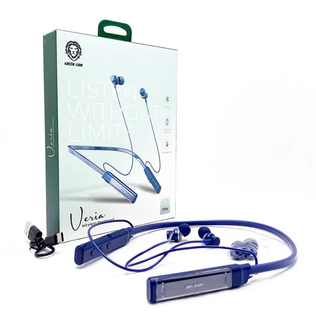 Simsiz quloqchin Green Veria