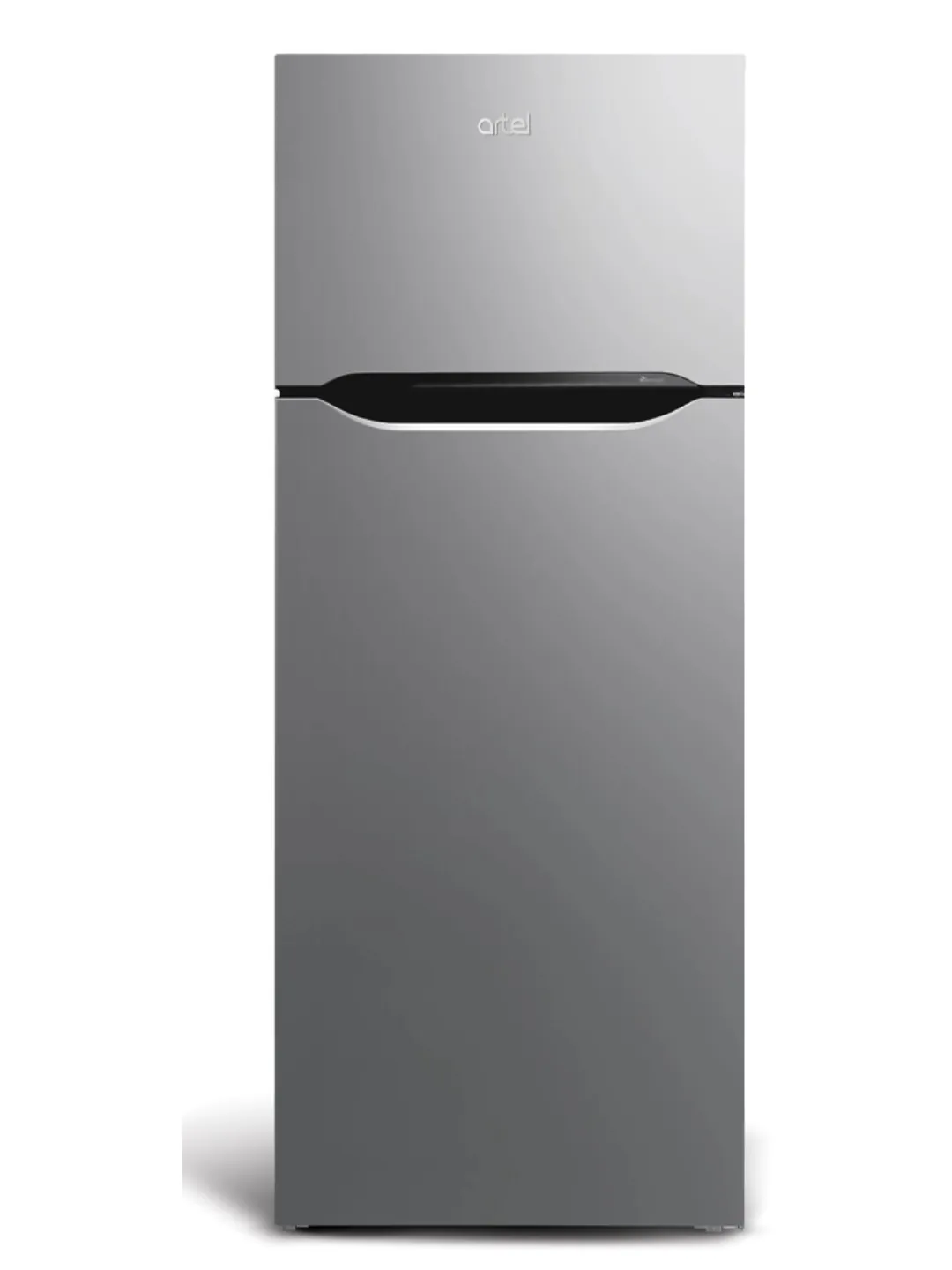 Muzlatgich Artel HD 341 FN Eco Frost, kulrang metallik