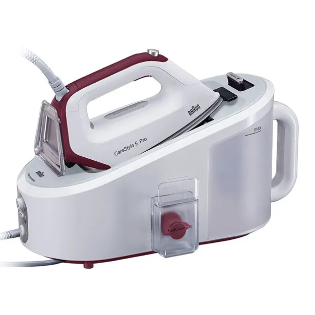 Gladilnaya sistema Braun IS5156WH