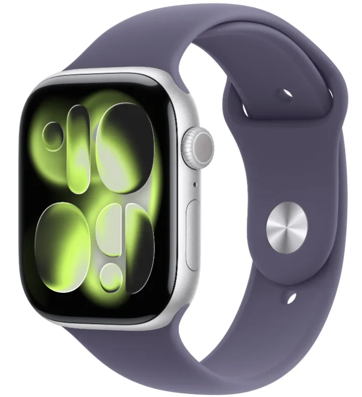 Remeshok Apple Watch 46mm Natural Milanese Loop - S/M