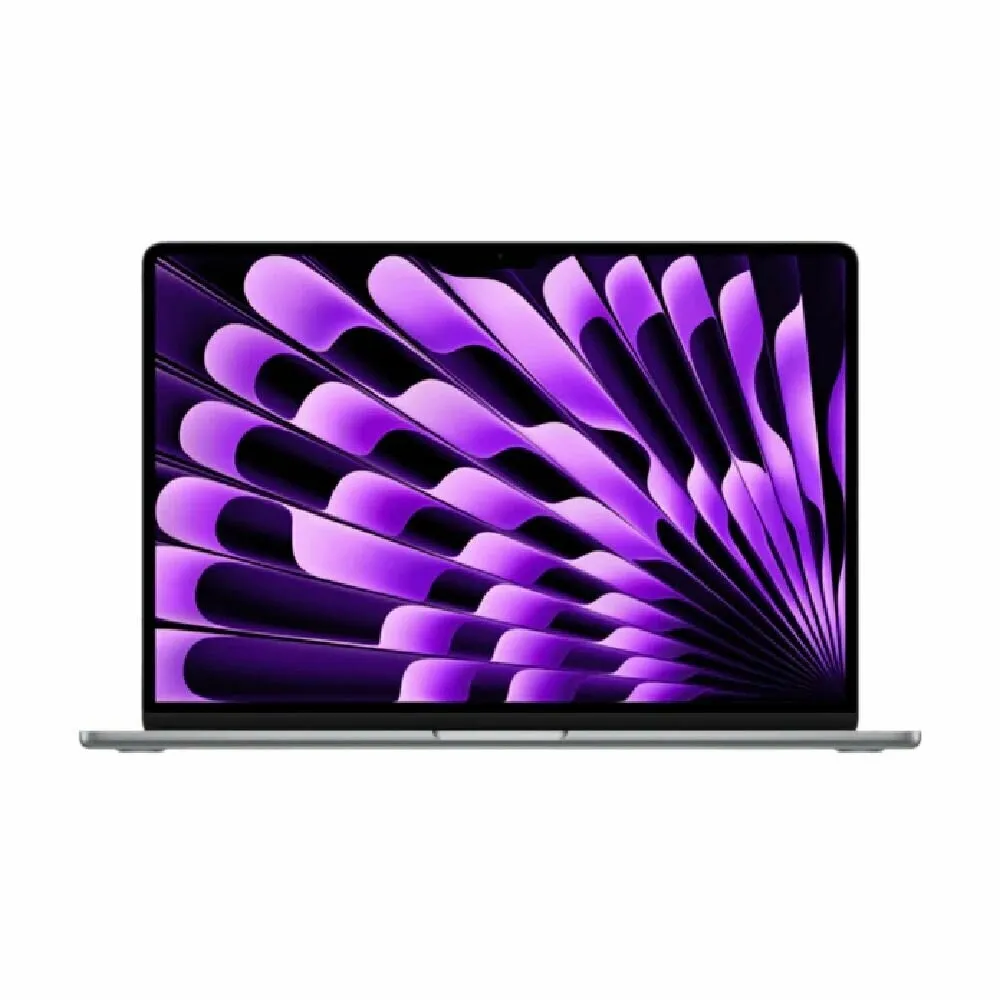 Noutbuk Apple MacBook Air 2024 / M3 / 8 GB / SSD 512 GB / 15.3", Serebrenniy
