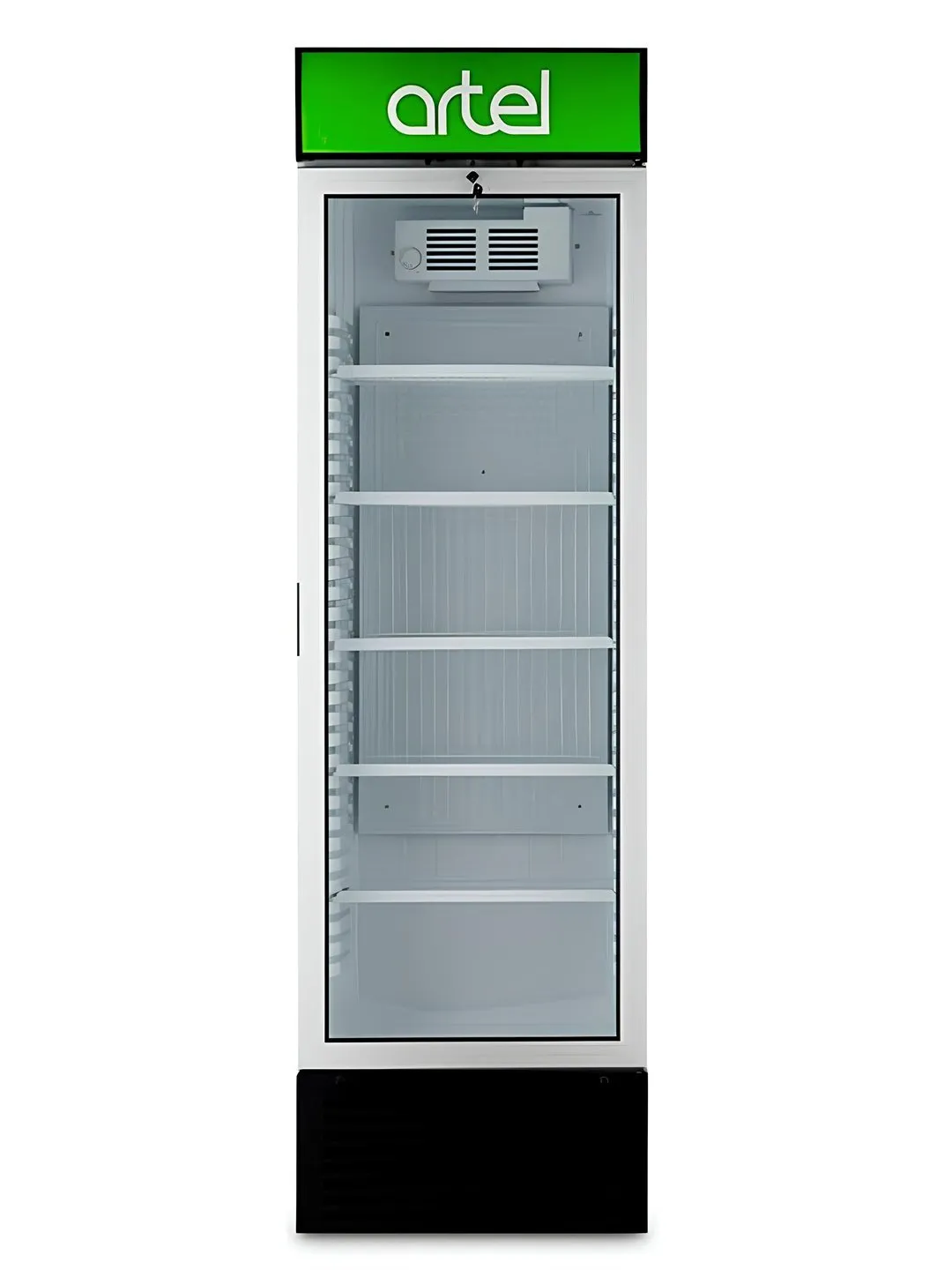 Muzlatgich Artel HS520SN Eco Frost, oq