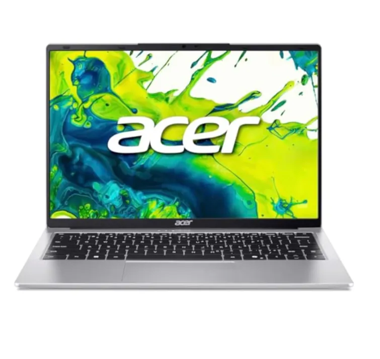 Noutbuk Acer Aspire Lite AL16-52P / i3-1305U / 8 GB / SSD 256 GB / 15.6", kumushrang