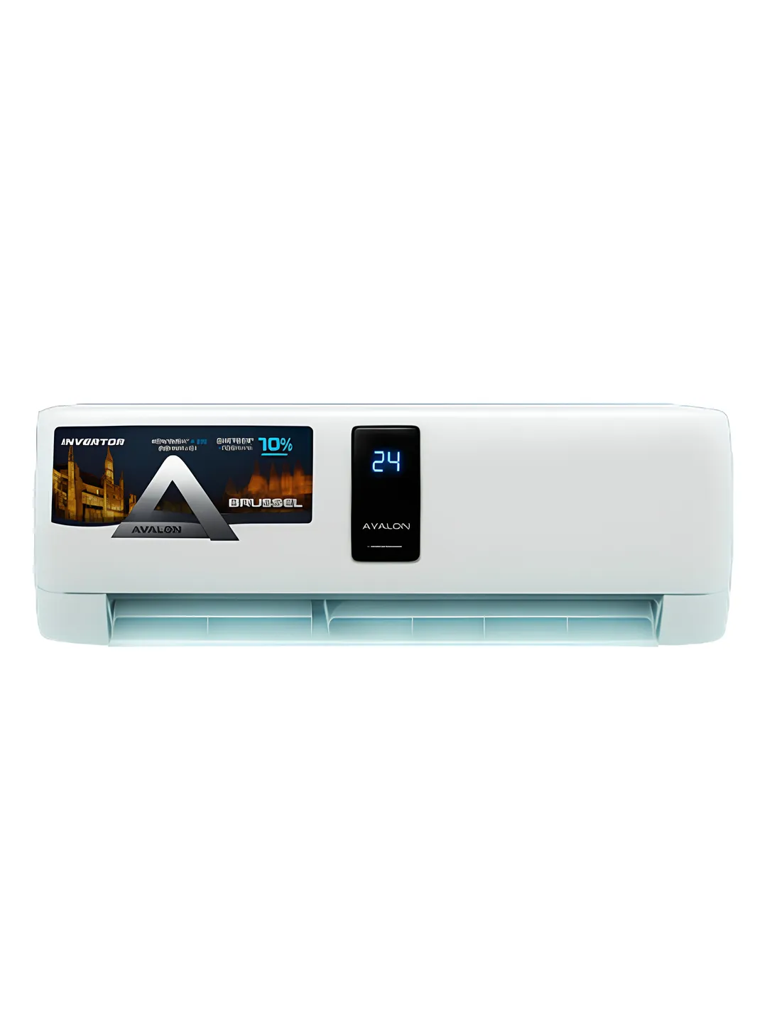 Konditsioner Avalon AVLSID1AW12BE Brussel, oq