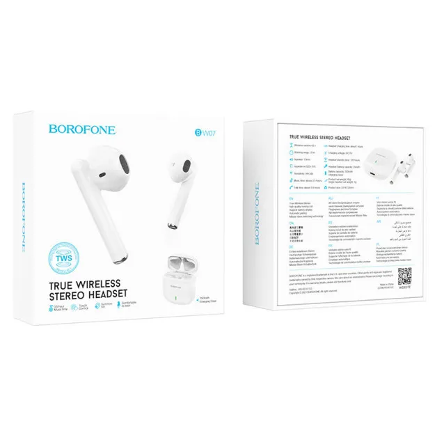 simsiz quloqchinlar Borofone BW07 39625