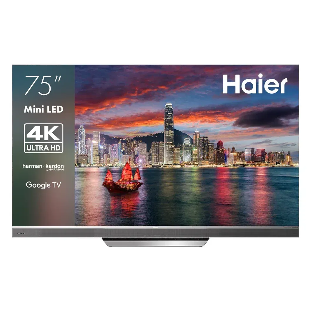 Haier H75M95EUX Smart Televizori