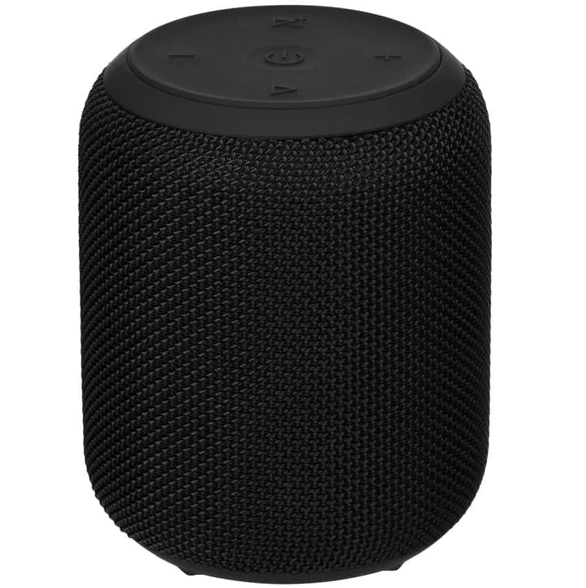Portativnaya kolonka 2E SoundXTube Plus, Qora