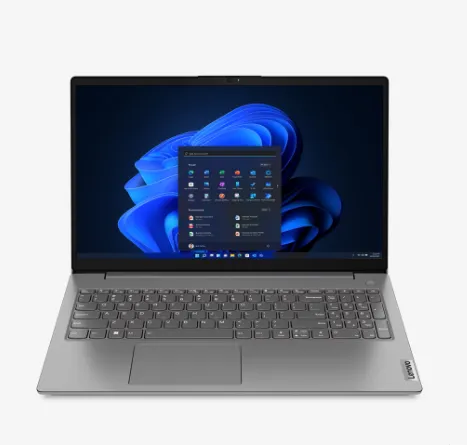Noutbuk Lenovo V15 G4 IRU / i5-13420H / 8 GB / SSD 256 GB / 15.6", Steel Gray