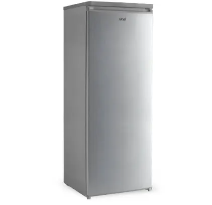 Muzlatgich ARTEL HS293RND ECO FROST Light Grey Metallic