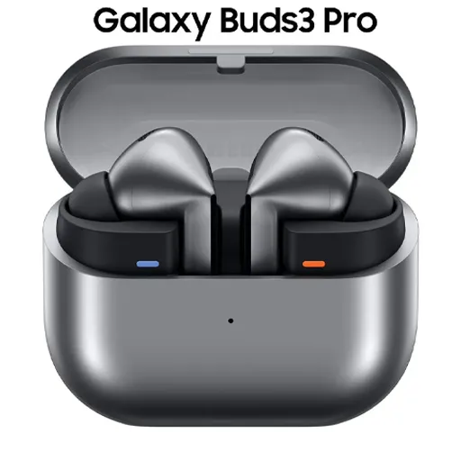Quloqchinlar Samsung Galaxy Buds3 Pro, kulrang