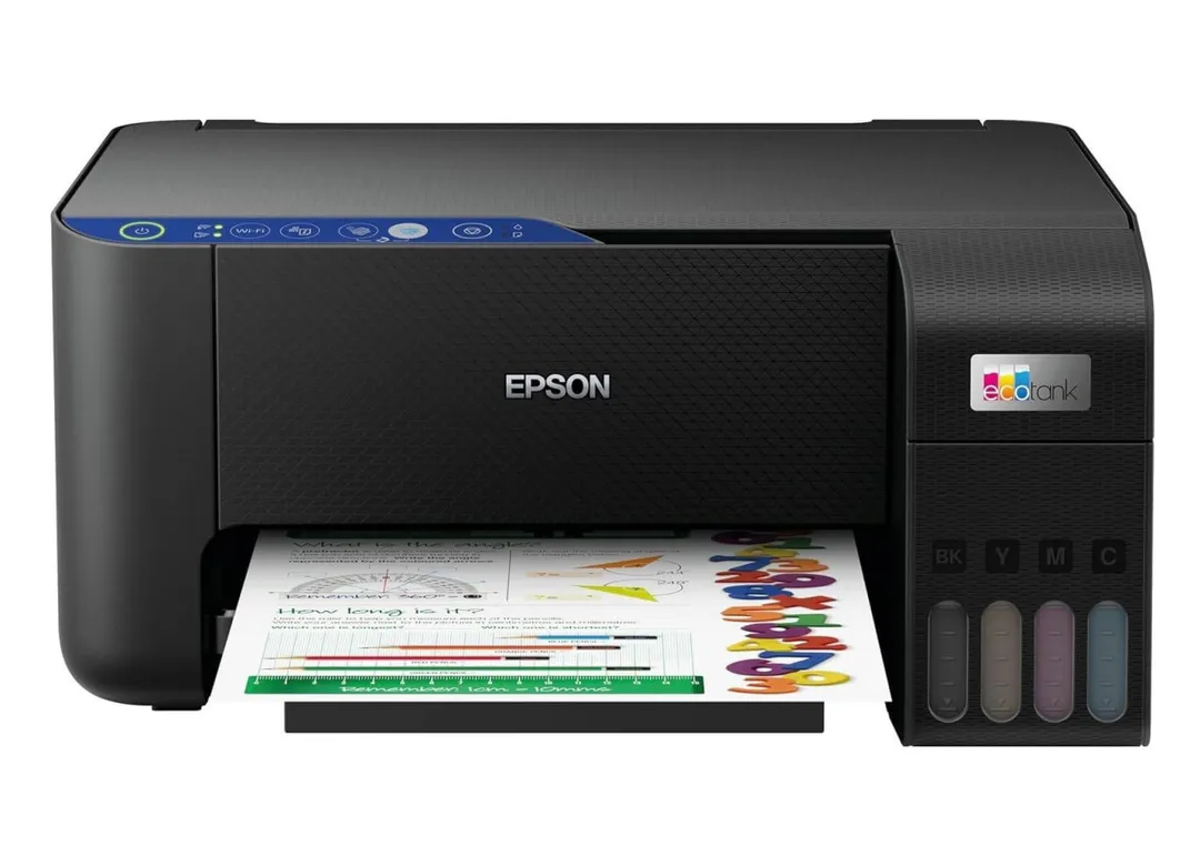 Printer Epson L3252, qora