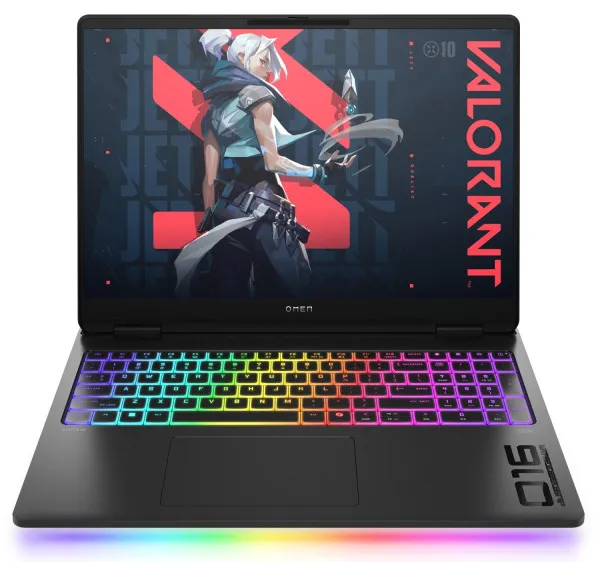 Igrovoy noutbuk HP Omen MAX 16 16z-ak000 / AI 9 HX 375 / 64 GB / SSD NVMe 2 TB / RTX 5070 / 16"…