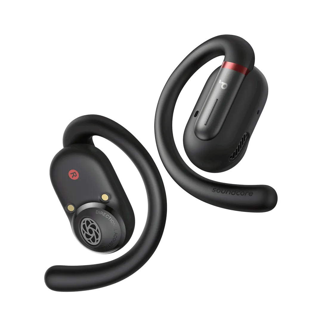 Quloqchinlar Anker Soundcore V30i, Qora