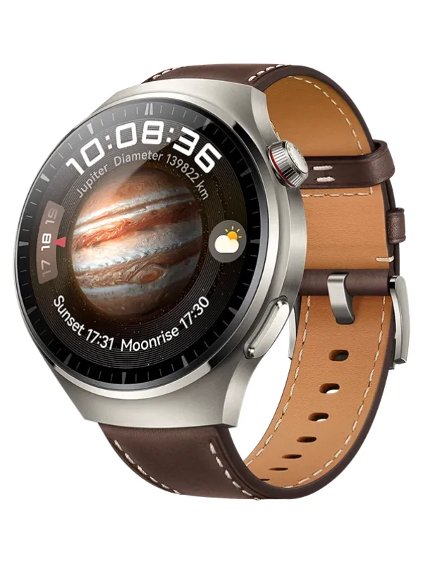 Aqlli soat Huawei Watch 4 Pro, bronzoviy