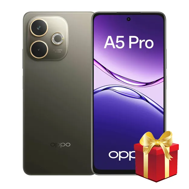 OPPO A5 Pro CPH2711 128 Gb Mocha Brown