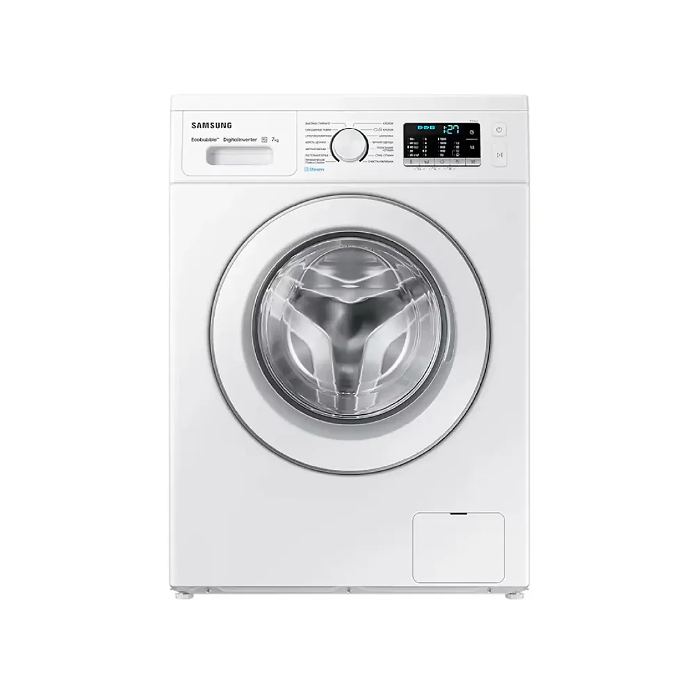 Kir yuvish mashinasi Samsung 7kg WW70AG5S21EELD (oq)