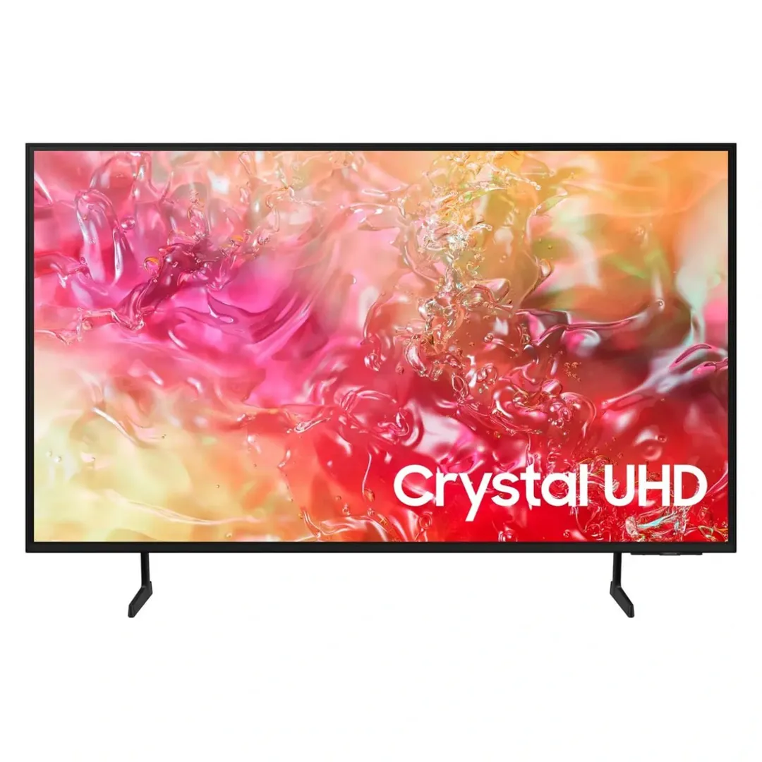 Televizor Samsung UE55DU7100UXUZ Smart 55", qora