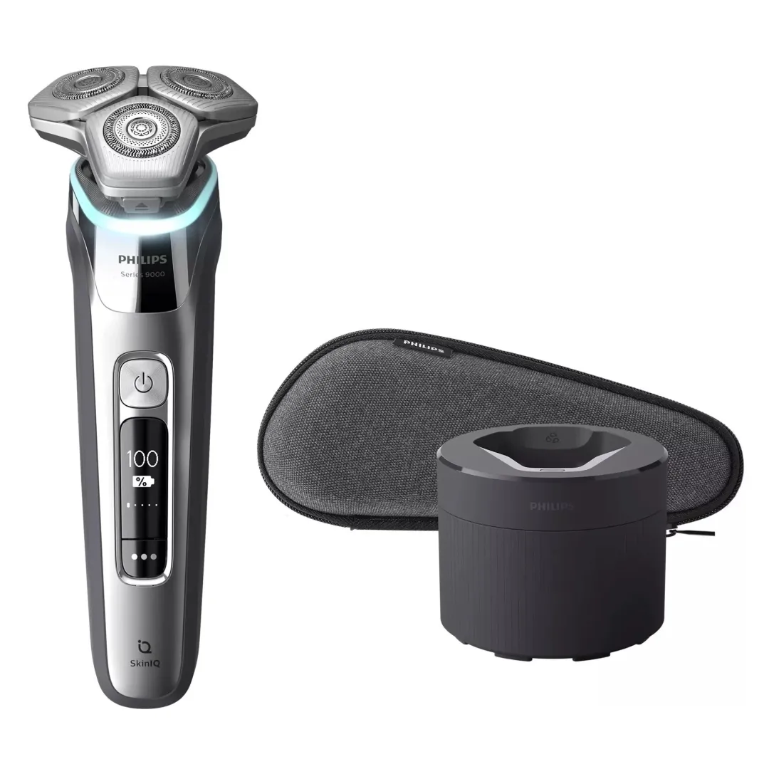 Philips Series 9000 SkinIQ S9985/50 elektr ustarasi