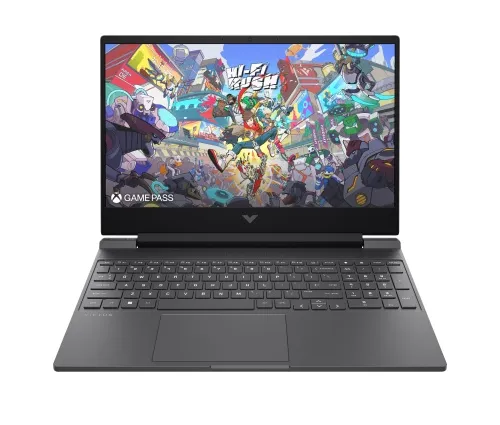 Noutbuk HP Victus 15-fb3001AX / R9-8945 HS / 16 GB / SSD 512 GB / RTX 4060 / 15.6", black