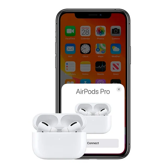 Quloqchinlar True Wireless 7 Millard Earpods pro 2, oq