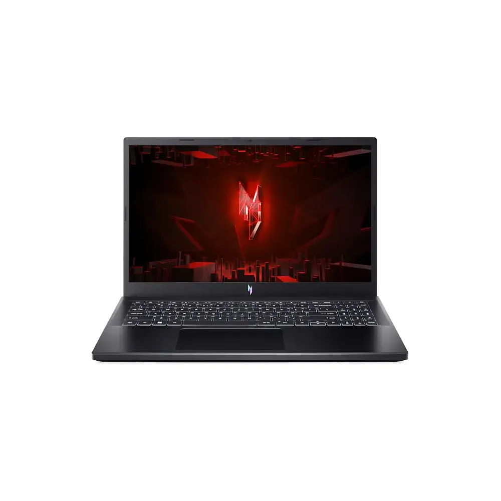 Noutbuk Acer Nitro V15 (ANV15-51-5030) / i5‑13420H / 8 GB / SSD 512 GB / 15.6", Qora