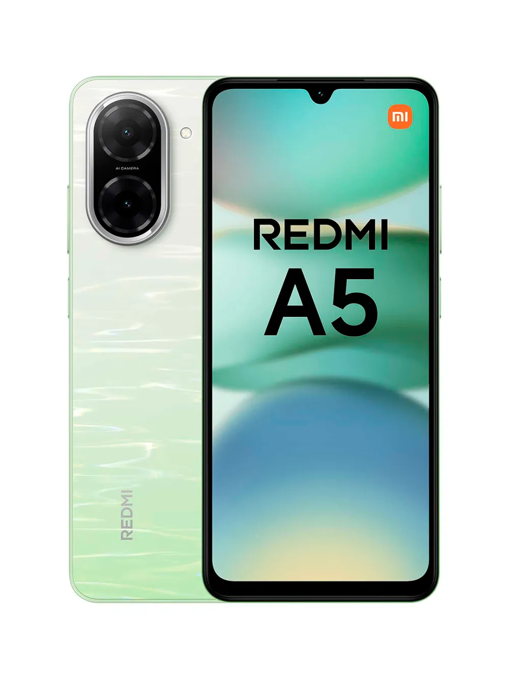 Smartfon Redmi A5 4/128 Lake Green